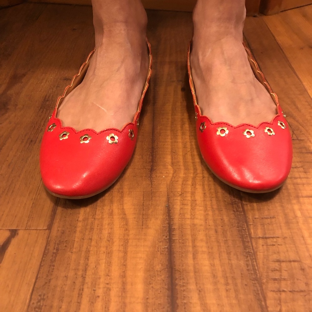Brand new Nine West flats size 7.5